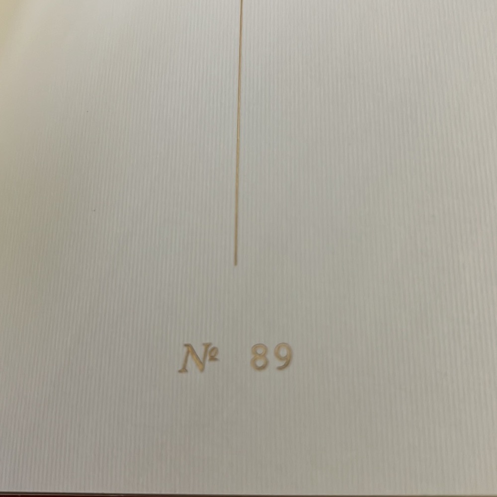 Oscars 89th Official Program Playbill - image 8